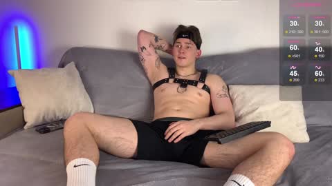 Josh online show from December 19, 10:10 pm