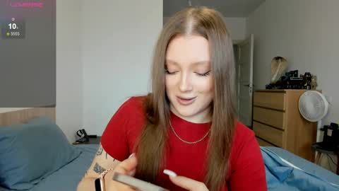 Julia and Julia online show from March 31, 1:11 pm