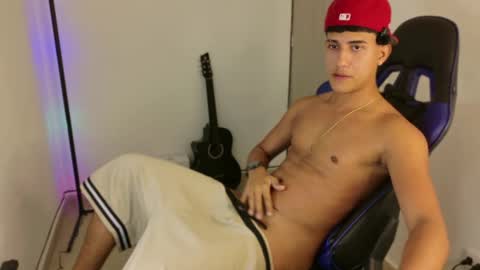 JuanDa online show from December 5, 11:02 pm