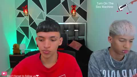 JuanSteven online show from March 24, 10:16 pm