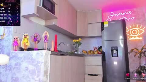 JUANA VALENTINA QUINTERO independent model  ONLY FANS --- Juanaquintero online show from March 5, 2:57 am