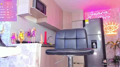 JUANA VALENTINA QUINTERO independent model  ONLY FANS --- Juanaquintero online show from March 10, 8:06 am