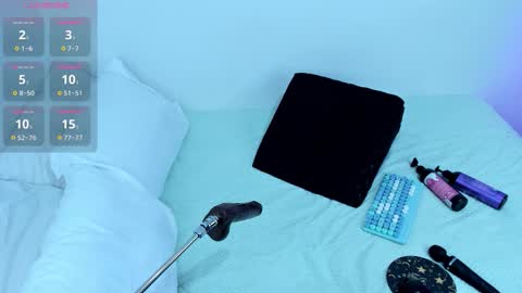 Juana Gate online show from February 20, 1:49 am