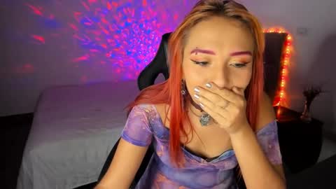 Juana Fer online show from December 4, 2:03 am