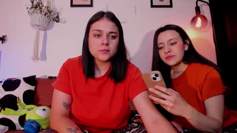 juanitaaa_ online show from February 22, 3:10 am