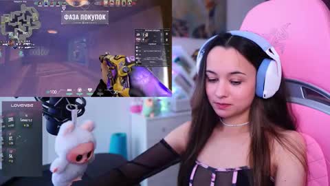 Angelina online show from November 28, 11:50 am