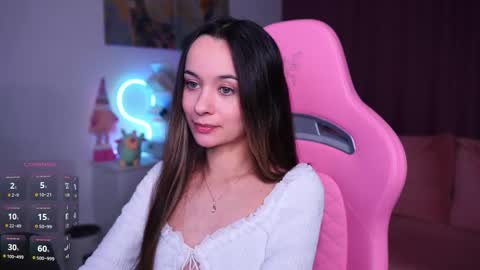 Angelina online show from March 3, 3:08 pm