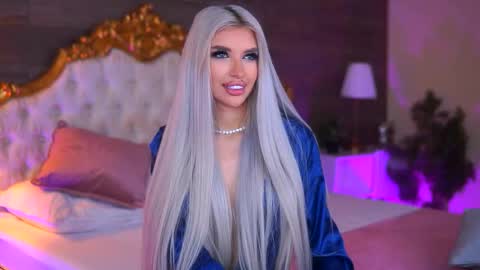 Jessye online show from January 17, 9:23 pm