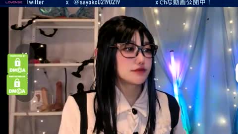 Sayo  Tanaka online show from January 19, 12:26 pm