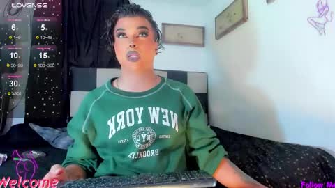 Jujubee online show from April 15, 7:58 pm