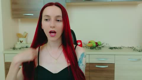 JuliaJae online show from May 7, 6:53 am