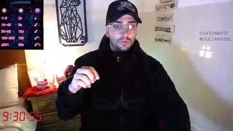 Julian online show from September 24, 2:29 am