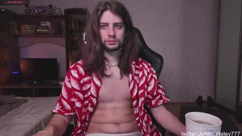 julian_cassablanca online show from March 6, 2:43 am