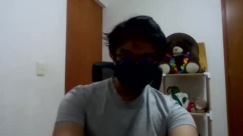 Julian Mora online show from February 20, 2:40 am