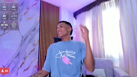 Julien online show from November 21, 12:47 pm