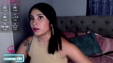 Snapshot of julieta4 chatting on January 29, 5:13 pm Julieta4 online show from January 29, 5:13 pm