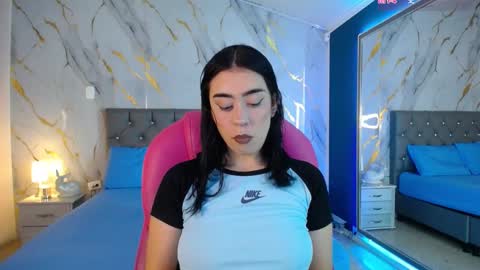 Julieta online show from March 10, 3:34 am