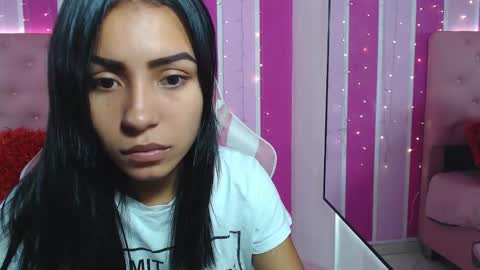 Snapshot of julieta_fn chatting on February 22, 12:40 pm julieta_fn online show from February 22, 12:40 pm