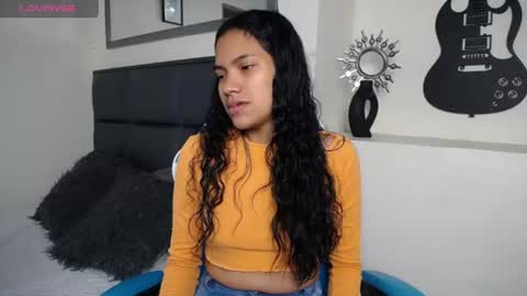 Julieta online show from July 2, 2:09 am