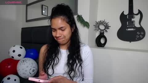 Julieta online show from June 17, 1:43 am