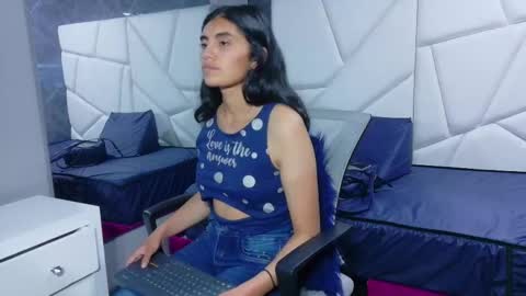 Julieta online show from January 10, 6:57 pm