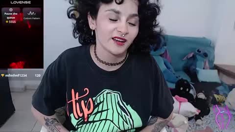 Julieta Jaguar online show from September 19, 3:16 pm