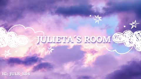 julietaoncb online show from January 15, 1:23 am