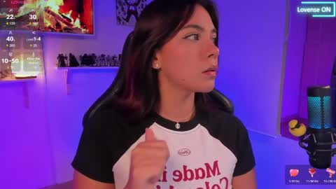 Julieta  online show from March 28, 8:43 pm