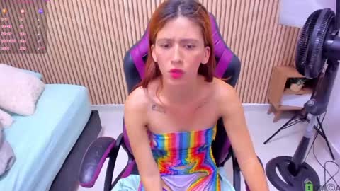 Julieth  online show from May 8, 4:12 pm