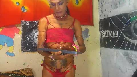 Julieth Wolf online show from November 26, 5:16 am