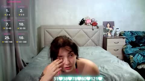 Julietkitty online show from October 24, 8:04 am