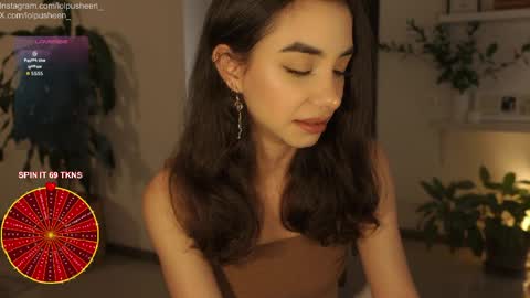 Juliette Dee online show from April 2, 10:06 pm