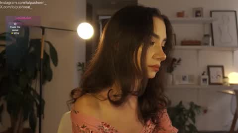 Juliette Dee online show from February 2, 9:55 pm