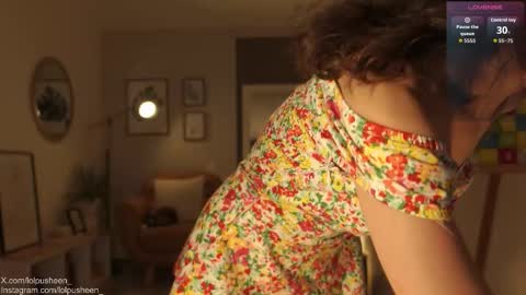 Juliette Dee online show from November 5, 10:34 pm