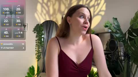 Julie online show from February 11, 2:10 pm