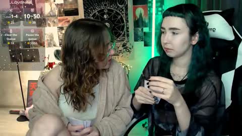 Baroness Von Cringe online show from October 24, 5:47 pm