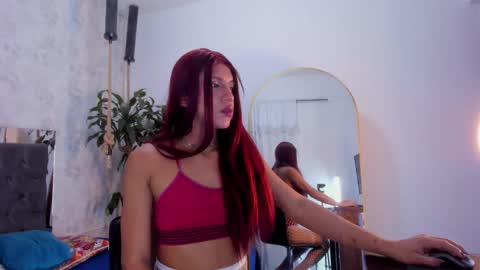 july_quinzel online show from February 14, 5:10 am