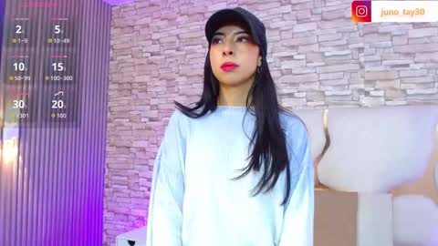 JUNO online show from November 9, 7:49 pm