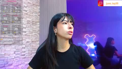 JUNO online show from October 27, 11:54 am