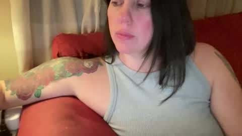 Flirty influncer online show from January 7, 1:32 am