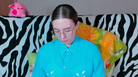 Nika and Mark online show from February 27, 3:29 am