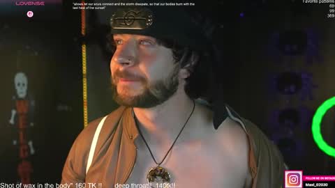 Maxi online show from October 31, 12:11 am