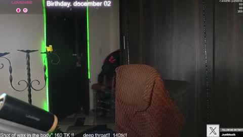 Maxi online show from November 30, 2:29 am