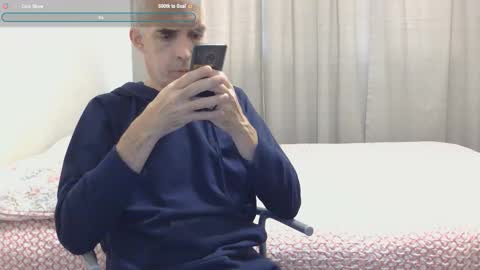 justasexyguyforu online show from February 13, 7:06 pm