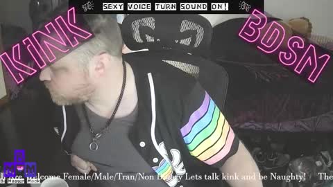 Bi Master Mack online show from December 14, 8:04 pm