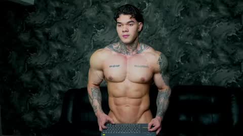 justin clark1 online show from March 20, 3:55 am