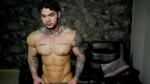 justin clark1 online show from February 26, 4:16 am