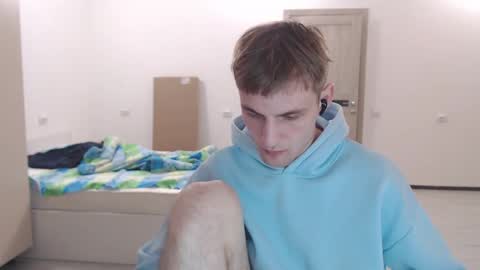 Justin online show from December 22, 6:47 pm