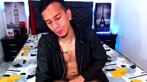 JUSTIN online show from January 17, 2:32 am