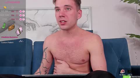 Arthur online show from March 10, 9:45 am